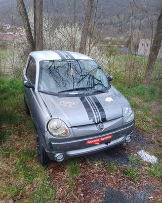 Minicar Aixam 