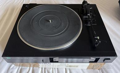 Giradischi Sansui P-D20 Vintage