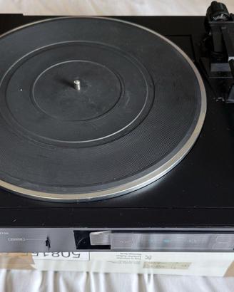 Giradischi Sansui P-D20 Vintage