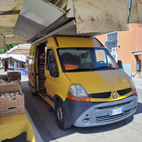 Renault master