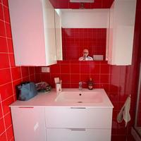 Mobile bagno a specchio