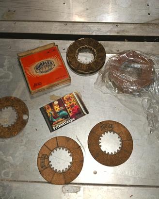 frizione dischi surflex vespa 1953 faro basso nos