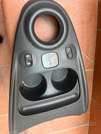 Tunnel centrale+freccia lato guida ant. Smart 453