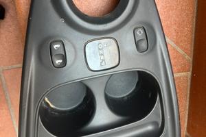 Tunnel centrale+freccia lato guida ant. Smart 453