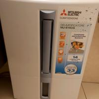 Deumidificatore mitsubishi mj-e14cg 14 litri