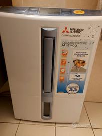 Deumidificatore mitsubishi mj-e14cg 14 litri