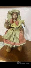 Statue in cartapesta