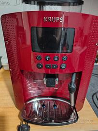 macchina caffè automatica krups