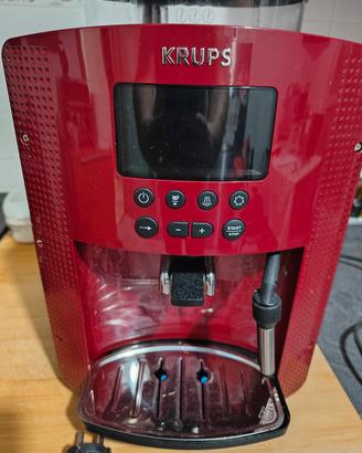 macchina caffè automatica krups