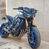 YAMAHA MT 09 SP -2018
