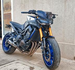 YAMAHA MT 09 SP -2018