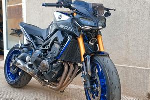 YAMAHA MT 09 SP -2018