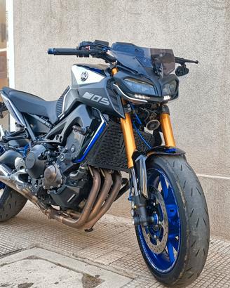 YAMAHA MT 09 SP -2018