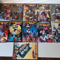 suicide squad harley quinn 2-12