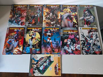 suicide squad harley quinn 2-12