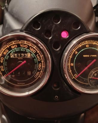 Piaggio Beverly Cruiser 500 Anniversario