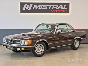 Mercedes-benz SL 280 R107 A.S.I.