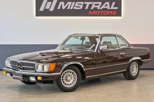 Mercedes-benz SL 280 R107 A.S.I.