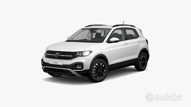 NUOVA Volkswagen T-Cross 1.0 TSI 115 CV Edition Pl