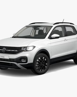 NUOVA Volkswagen T-Cross 1.0 TSI 115 CV Edition Pl