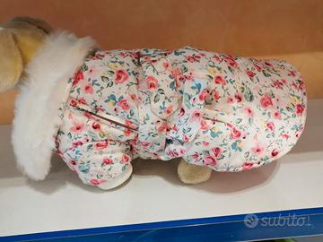 cappottino urbano pupa xl