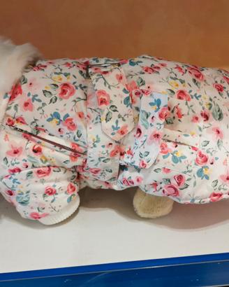 cappottino urbano pupa xl