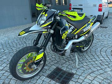 HUSQVARNA SMS 630 2010