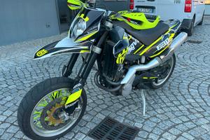 HUSQVARNA SMS 630 2010