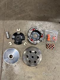 TRASMISSIONE SCOOTER MINARELLI ORIGIZZONTALE F10