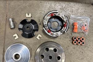 TRASMISSIONE SCOOTER MINARELLI ORIGIZZONTALE F10