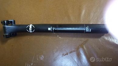 reggisella flessibile full carbon