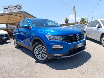 Volkswagen T-Roc 2.0 TDI 116 cv SCR Advanced BlueM