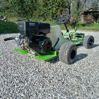 Go kart 420cc