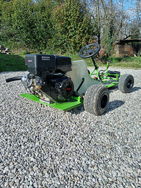 Go kart 420cc