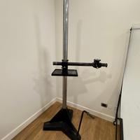 Colonna per fotocamere Manfrotto 809 Salon 230 _