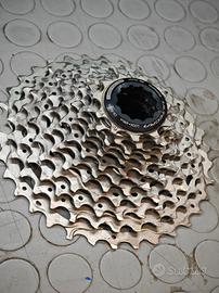 Pacco pignoni 11-34 12V cs-r8100