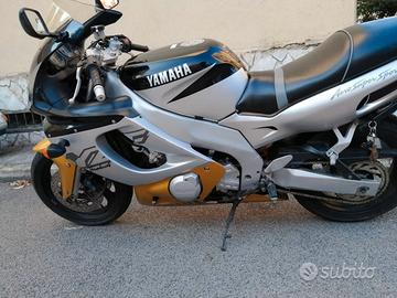 Yamaha YZF 600 R Thundercat - 2000