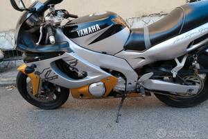Yamaha YZF 600 R Thundercat - 2000