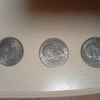 monete americane anni 70