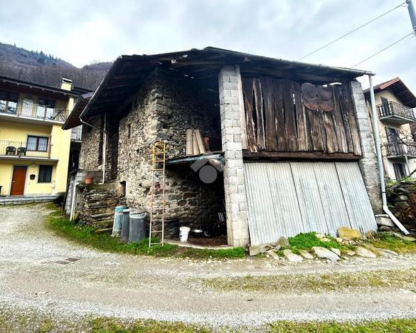 RUSTICO A COSIO VALTELLINO