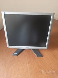 MONITOR  17 pollici acer