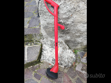 Decespugliatore taglia bordi elettrico da giardino