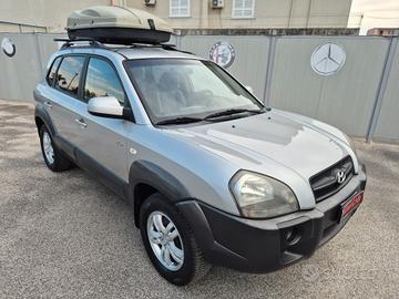 Hyundai TUCSON 2.0 GPL 4X4 NUOVA FULL
