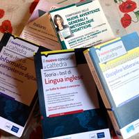 Testi per preparazione concorso scuola (nuovi!)