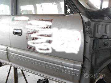 Ricambi carrozzeria Toyota KDJ95