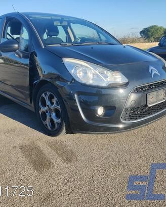 CITROEN C3 2 SC 1.1I 60CV 09-13 ricambi-