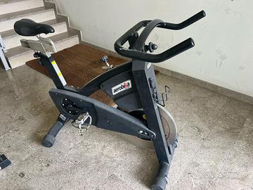 Bicicletta da spinning
