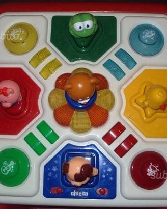 Tavolo elettronico multi attività Chicco