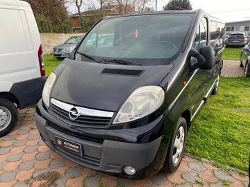 OPEL - Vivaro 2.0 CDTI 9 POSTI - FINANZIABILE
