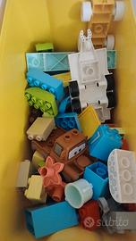 lego originali 0-3 anni e macchinine e mezzi vari